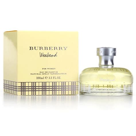 burberry weekend jasmin|burberry perfume for women.